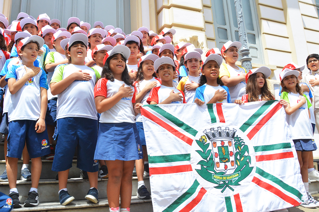 Foto: Reprodução/Prefeitura de Feira de Santana - BA